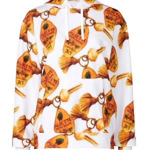 ALIÉTTE 
Chateau Hoodie